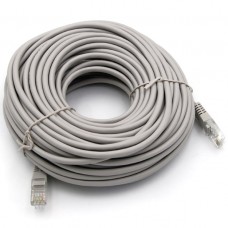  Καλώδιο δικτύου CAT 5e UTP Patch Cord Professional Γκρί 20m 9-145206